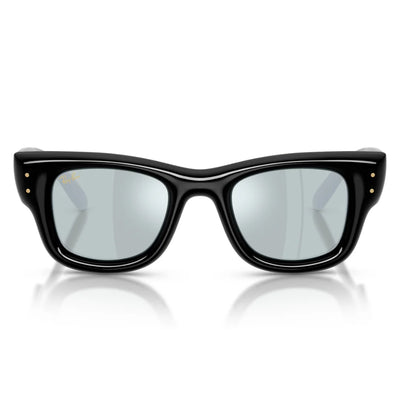 Ray Ban RB4940 ASAP Rocky Wayfarer Puffer 601/30 47