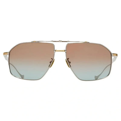 Cutler And Gross Kensington CGST 1424 03 59 Limited Edition Sunglasses 277/350