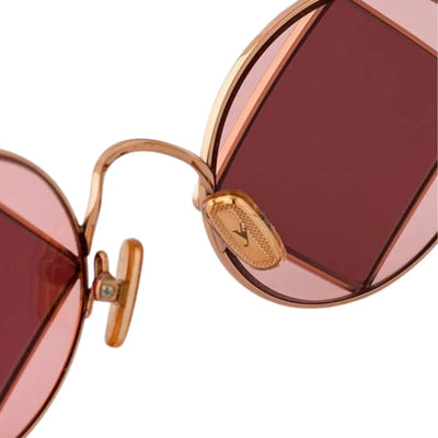 EYEPETIZER SQUARE C9 9 49 Sunglasses