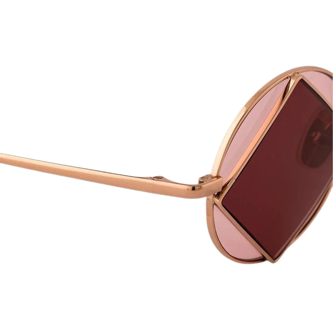 EYEPETIZER SQUARE C9 9 49 Sunglasses