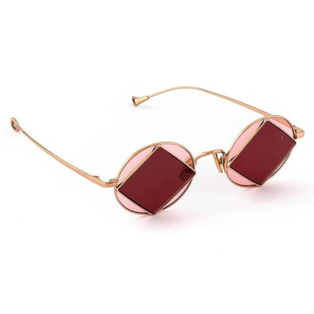EYEPETIZER SQUARE C9 9 49 Sunglasses