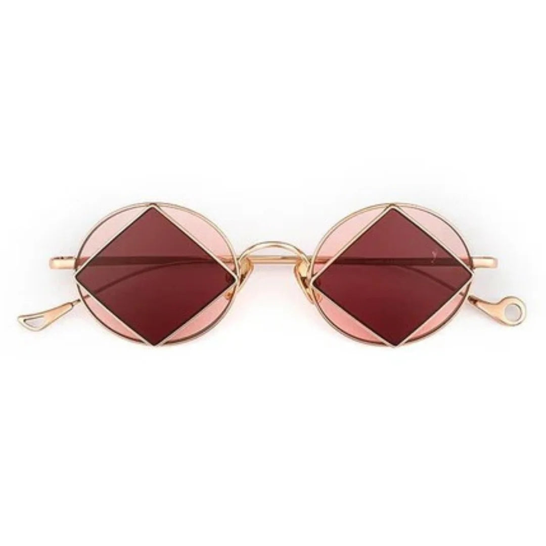 EYEPETIZER SQUARE C9 9 49 Sunglasses