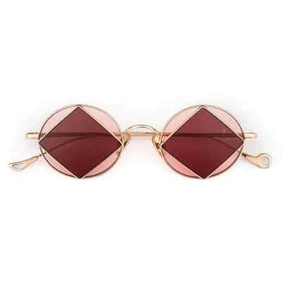 EYEPETIZER SQUARE C9 9 49 Sunglasses