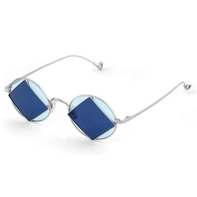 EYEPETIZER SQUARE C1 58 49 Sunglasses