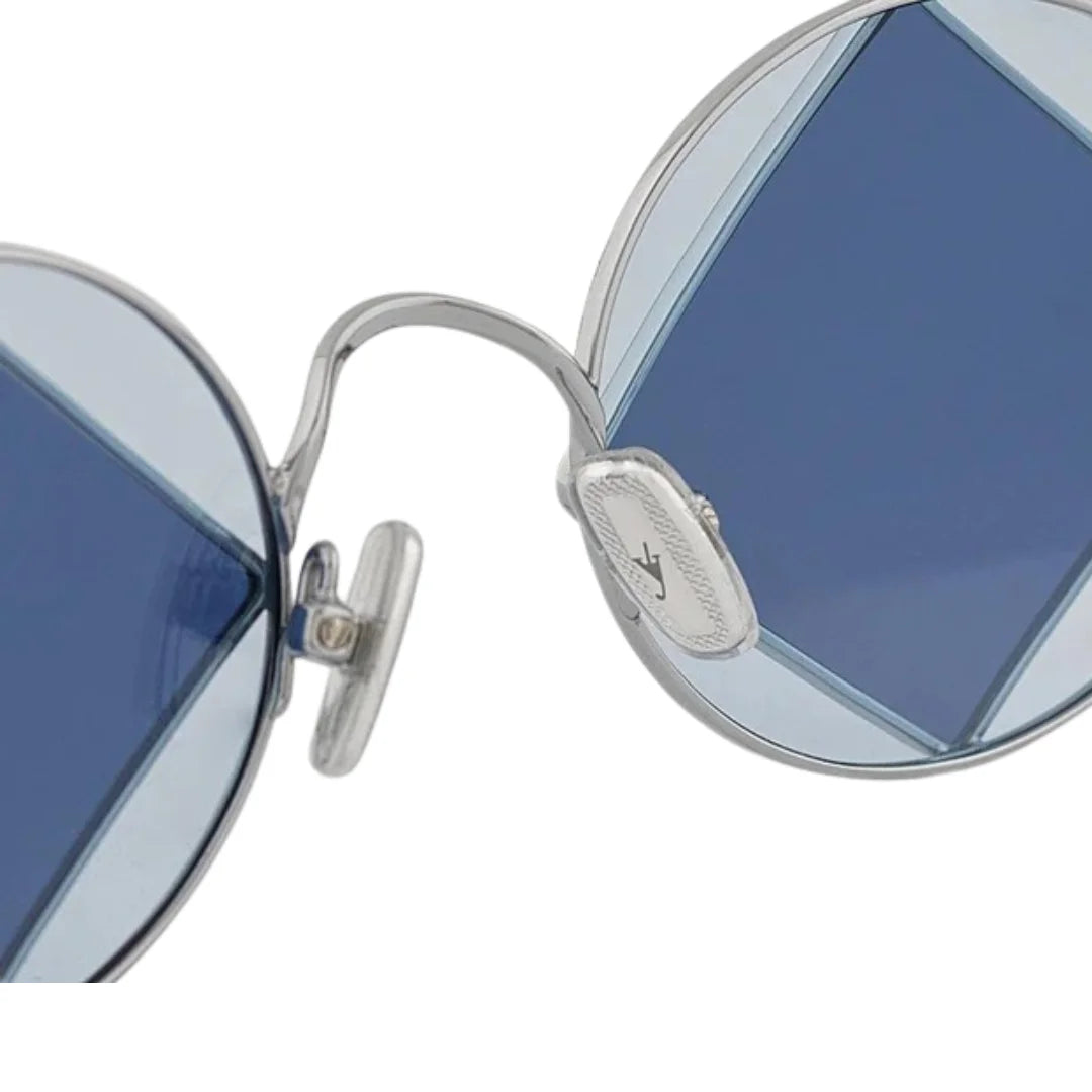 EYEPETIZER SQUARE C1 58 49 Sunglasses