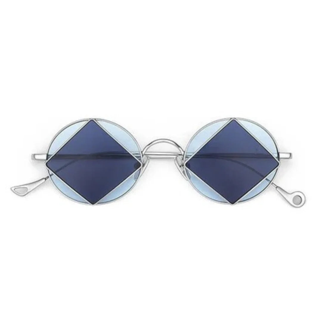 EYEPETIZER SQUARE C1 58 49 Sunglasses