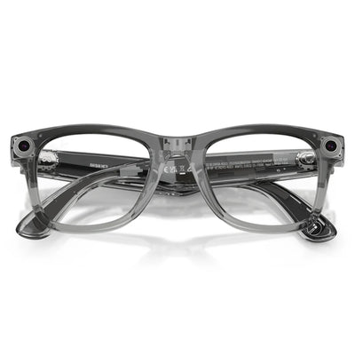 Ray Ban Meta 0RW4012 6840MF 53 Wayfarer Gen 2 Sunglasses