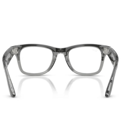 Ray Ban Meta 0RW4012 6840MF 53 Wayfarer Gen 2 Sunglasses