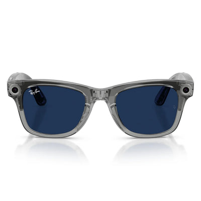 Ray Ban Meta 0RW4012 6840MF 53 Wayfarer Gen 2 Sunglasses