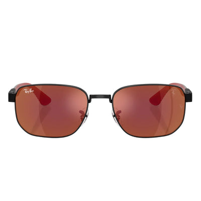 Ray Ban RB8329M F140 2K SCUDERIA FERRARI Sunglasses
