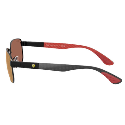 Ray Ban RB8329M F140 2K SCUDERIA FERRARI Sunglasses