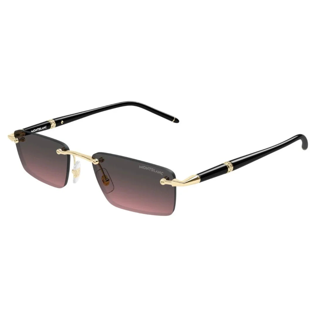 Montblanc MB0484S 003 54 Sunglasses