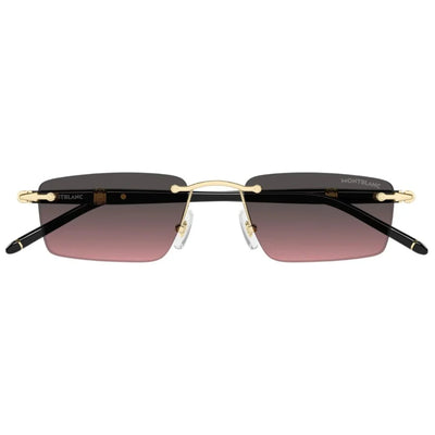 Montblanc MB0484S 003 54 Sunglasses