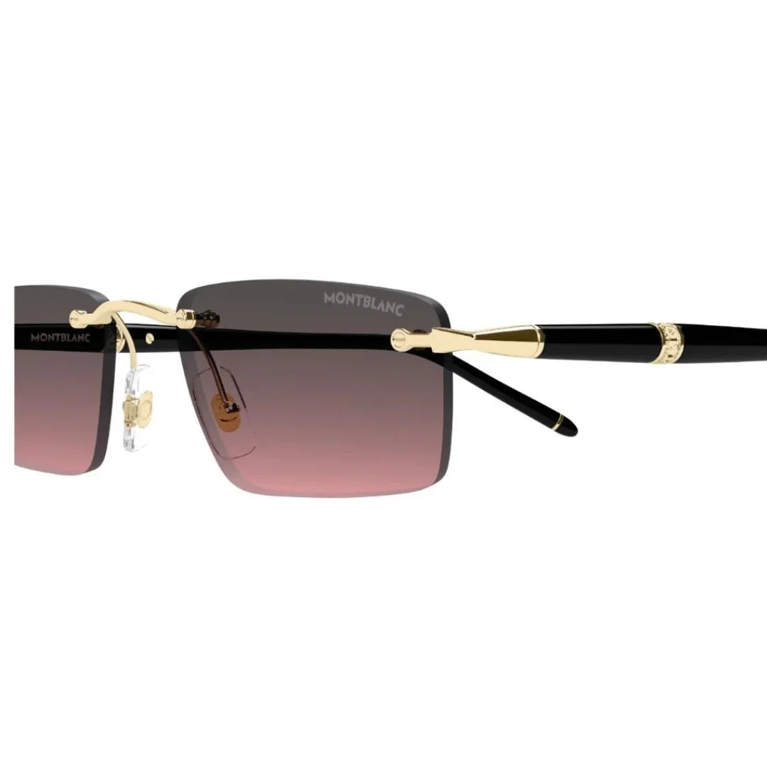 Montblanc MB0484S 003 54 Sunglasses