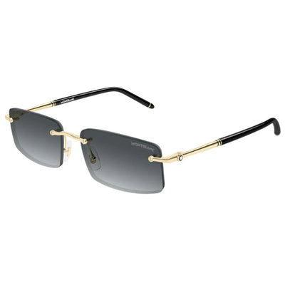 Montblanc MB0443S 007 56 Sunglasses