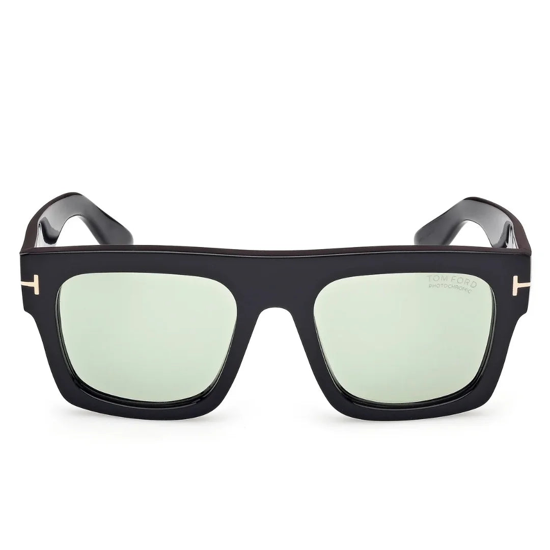 Tom Ford Fausto TF711 01N 53 Sunglasses
