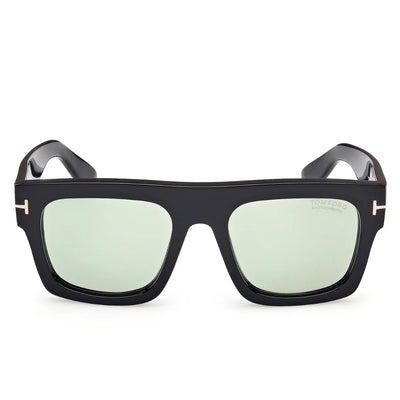 Tom Ford Fausto TF711 01N 53 Sunglasses