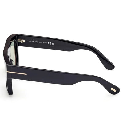 Tom Ford Fausto TF711 01N 53 Sunglasses