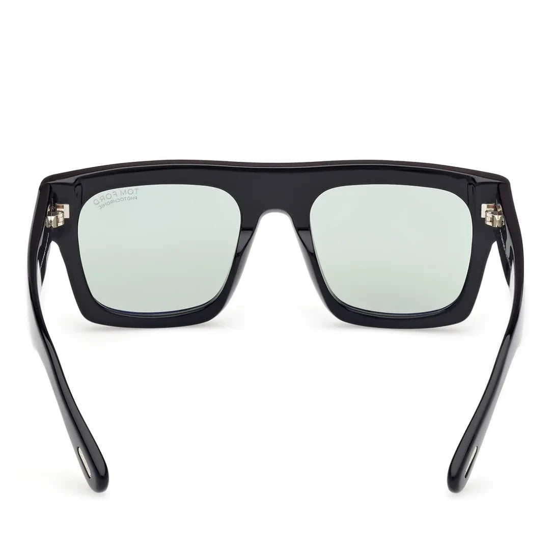 Tom Ford Fausto TF711 01N 53 Sunglasses