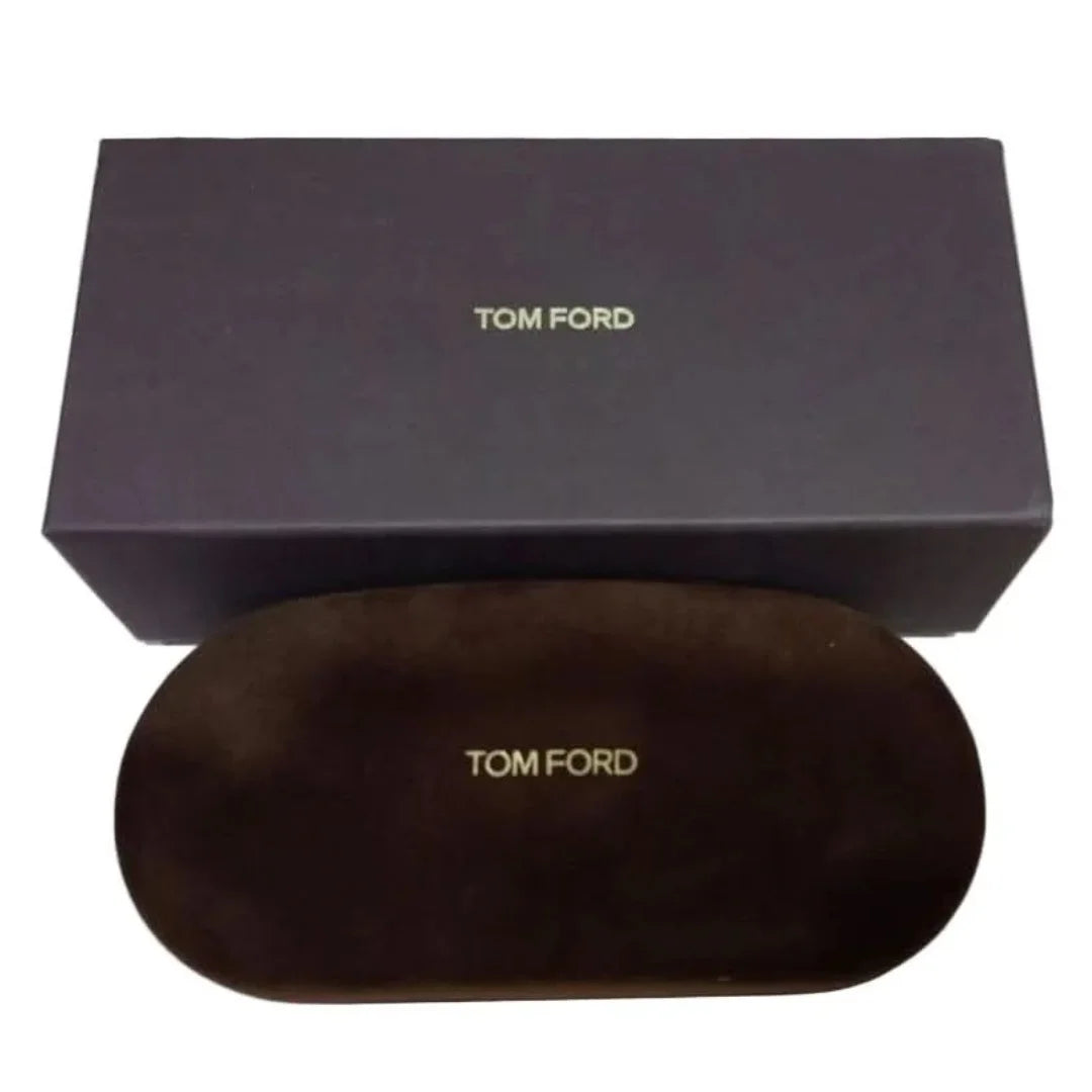 Tom Ford Fausto TF711 01N 53 Sunglasses