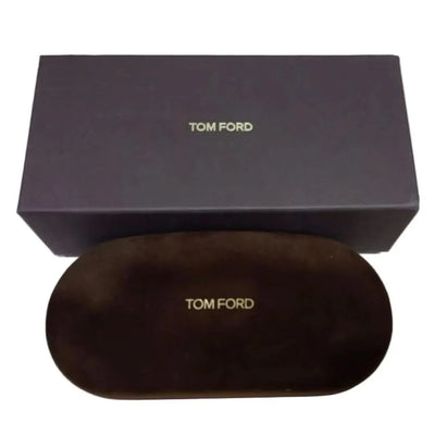 Tom Ford Fausto TF711 01N 53 Sunglasses