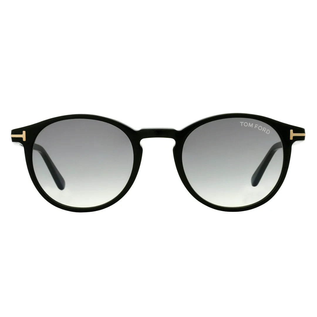 Tom Ford TF539 01B 48 Sunglasses