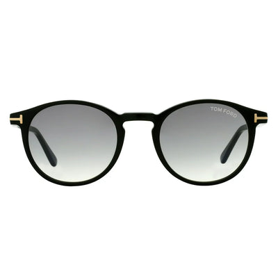 Tom Ford TF539 01B 48 Sunglasses