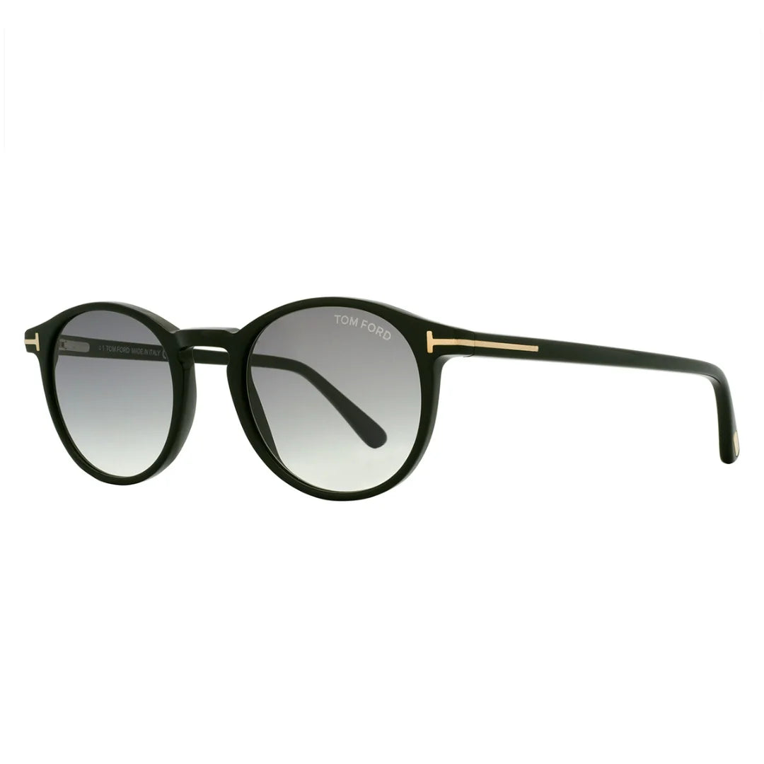 Tom Ford TF539 01B 48 Sunglasses