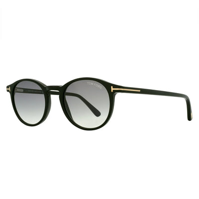 Tom Ford TF539 01B 48 Sunglasses