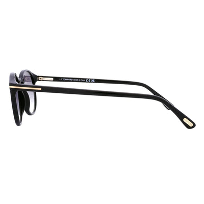 Tom Ford TF539 01B 48 Sunglasses