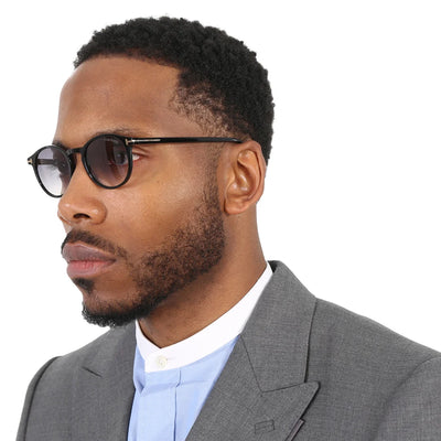 Tom Ford TF539 01B 48 Sunglasses