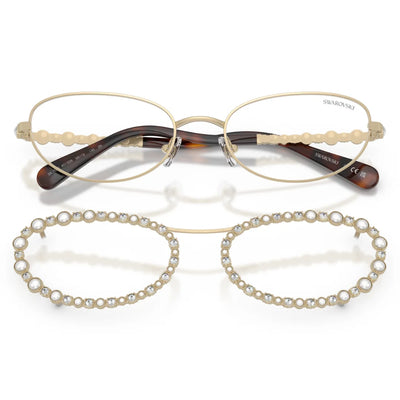Swarovski SK7044 4013SB 56 Frame