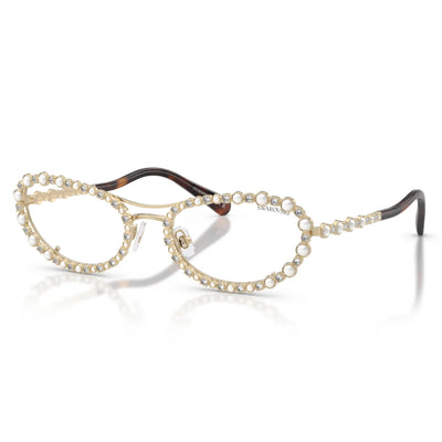 Swarovski SK7044 4013SB 56 Frame