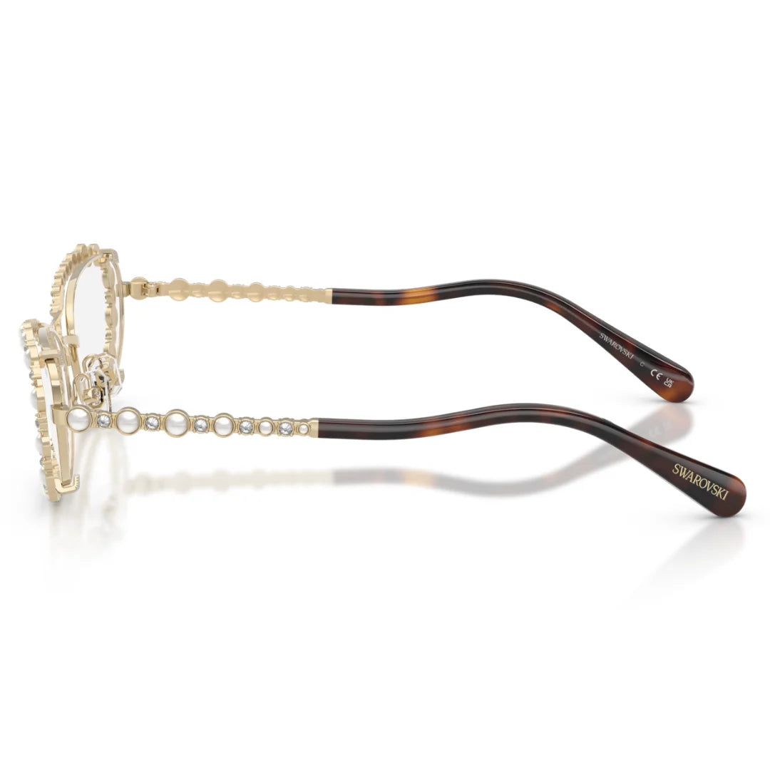 Swarovski SK7044 4013SB 56 Frame