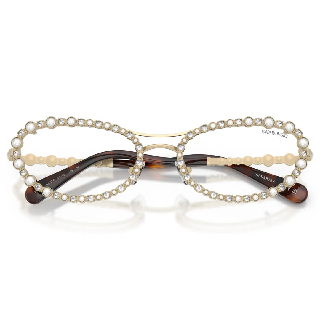 Swarovski SK7044 4013SB 56 Frame