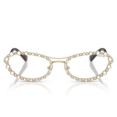 Swarovski SK7044 4013SB 56 Frame