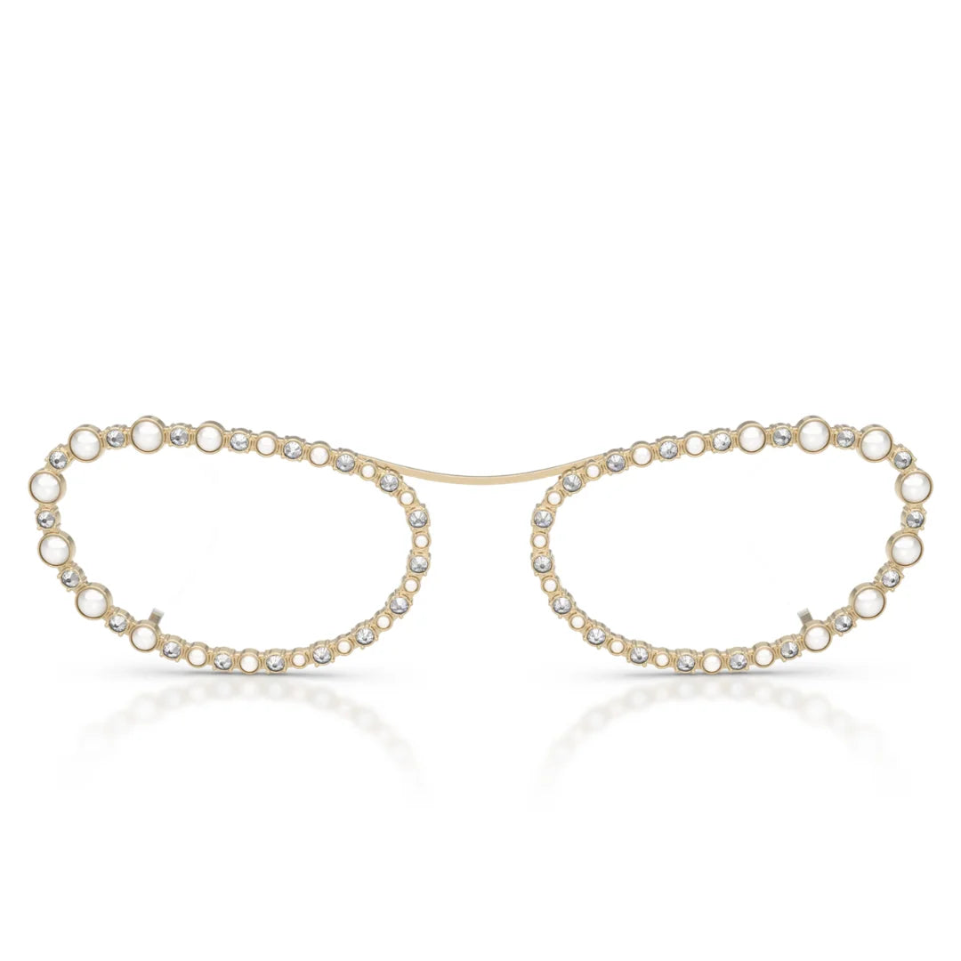 Swarovski SK7044 4013SB 56 Frame