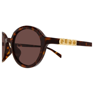 Gucci GG2033SA 002 52 Sunglasses