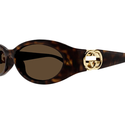 Gucci GG1660S 002 54 Sunglasses