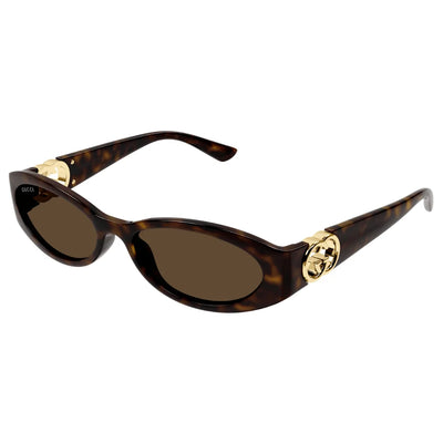 Gucci GG1660S 002 54 Sunglasses