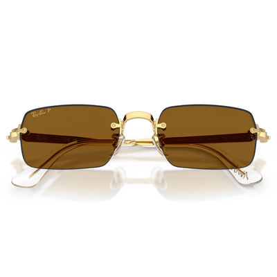 Ray Ban RB3928 ASAP ROCKY 001/83 54 Sunglasses