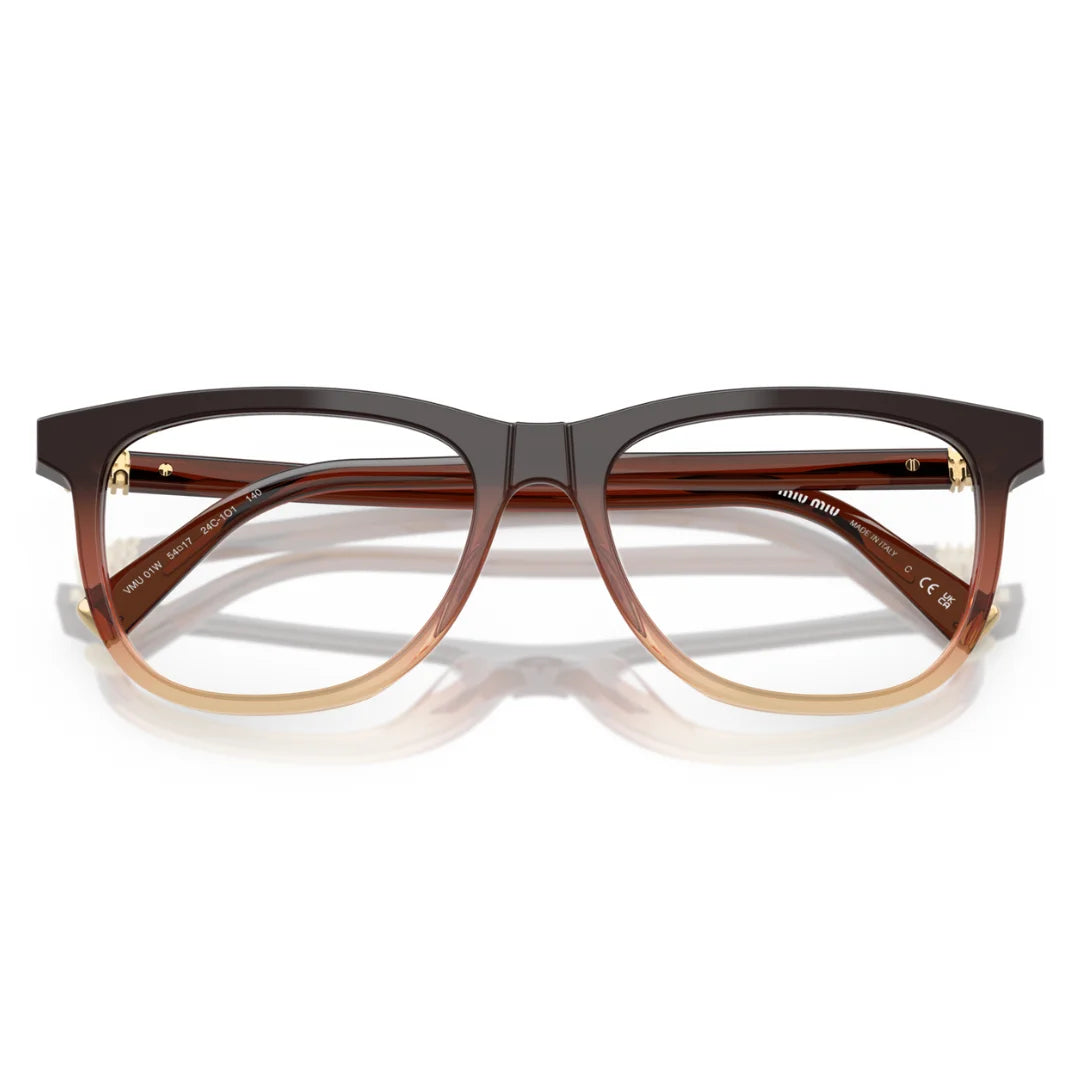 Miu Miu VMU 01W 24C 1O1 Frame