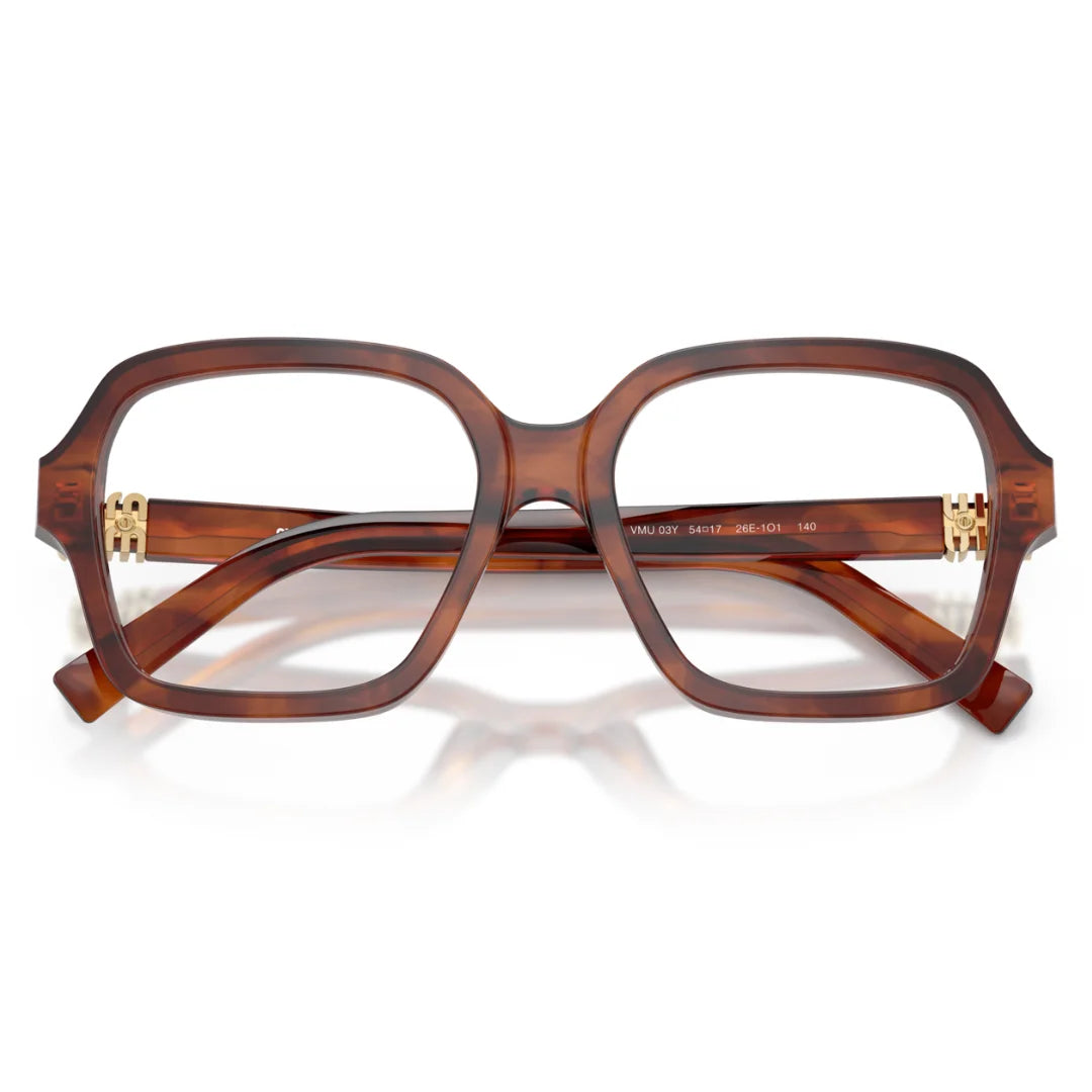 Miu Miu VMU 03YV 26E 1O1 Frame