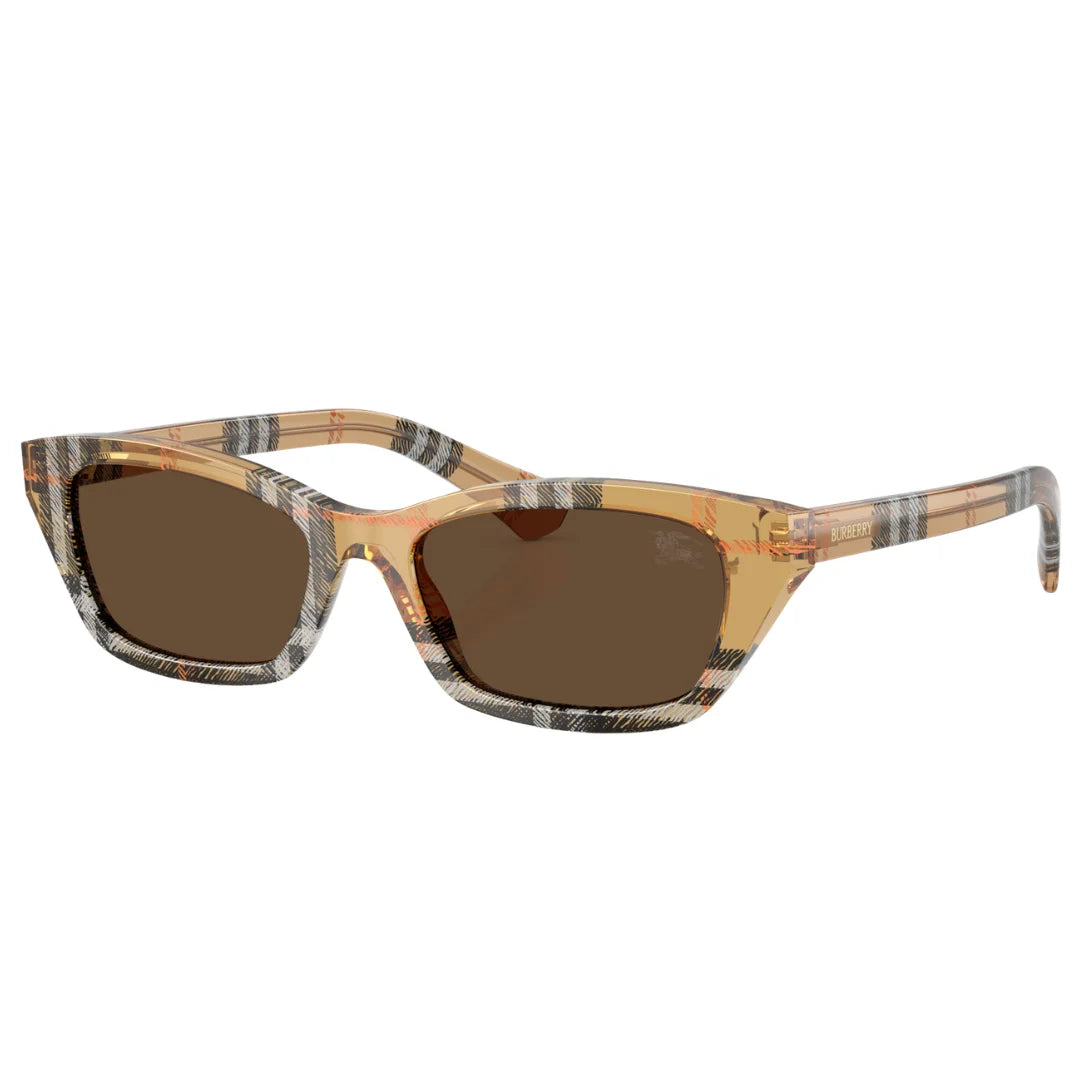 Burberry BE4488 4163 73 52 Sunglasses