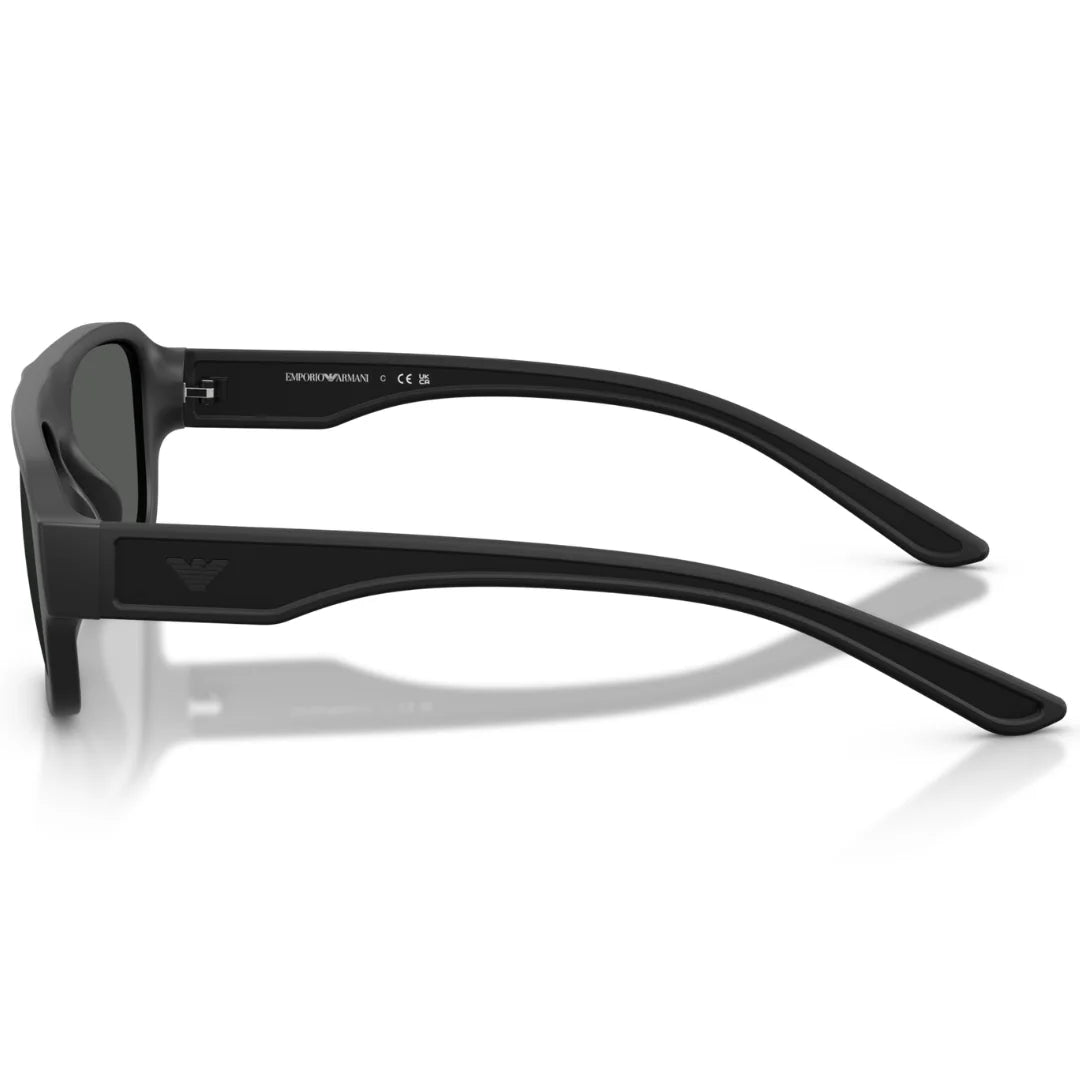 Emporio Armani EA4266U 5001 87 55 Sunglasses