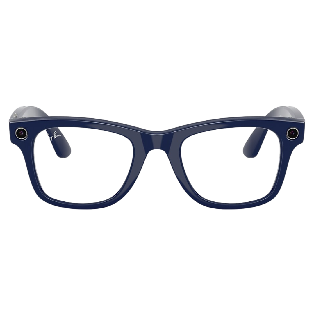Ray Ban Meta 0RW4012 6628MF 53 Wayfarer Gen 2 Sunglasses