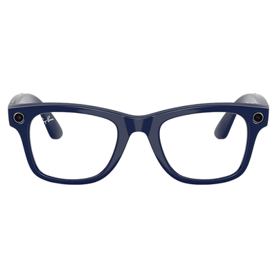 Ray Ban Meta 0RW4012 6628MF 53 Wayfarer Gen 2 Sunglasses