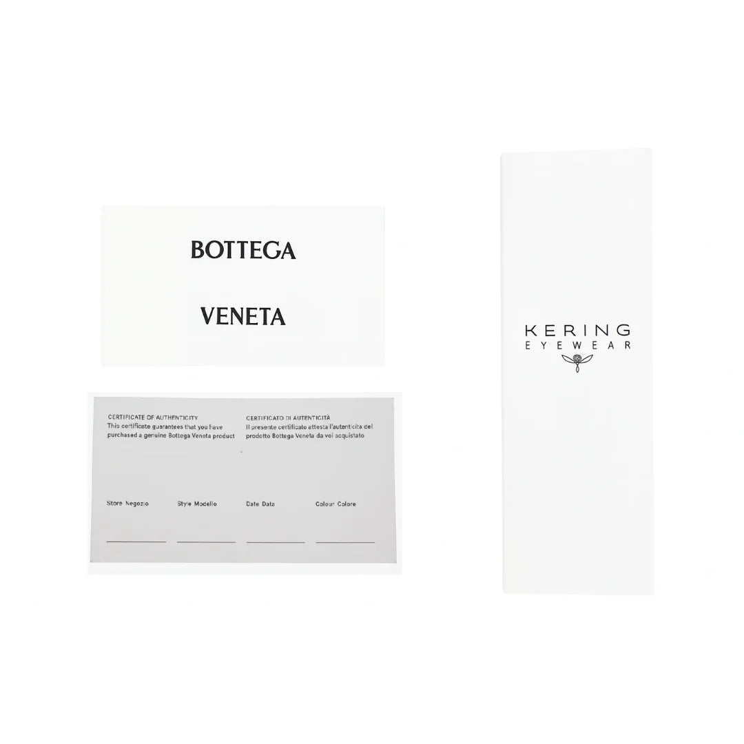 Bottega Veneta BV1386S 001 Sunglasses