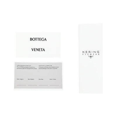 Bottega Veneta BV1386S 001 Sunglasses