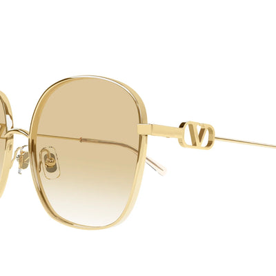 Valentino VG0028S 003 57 Sunglasses